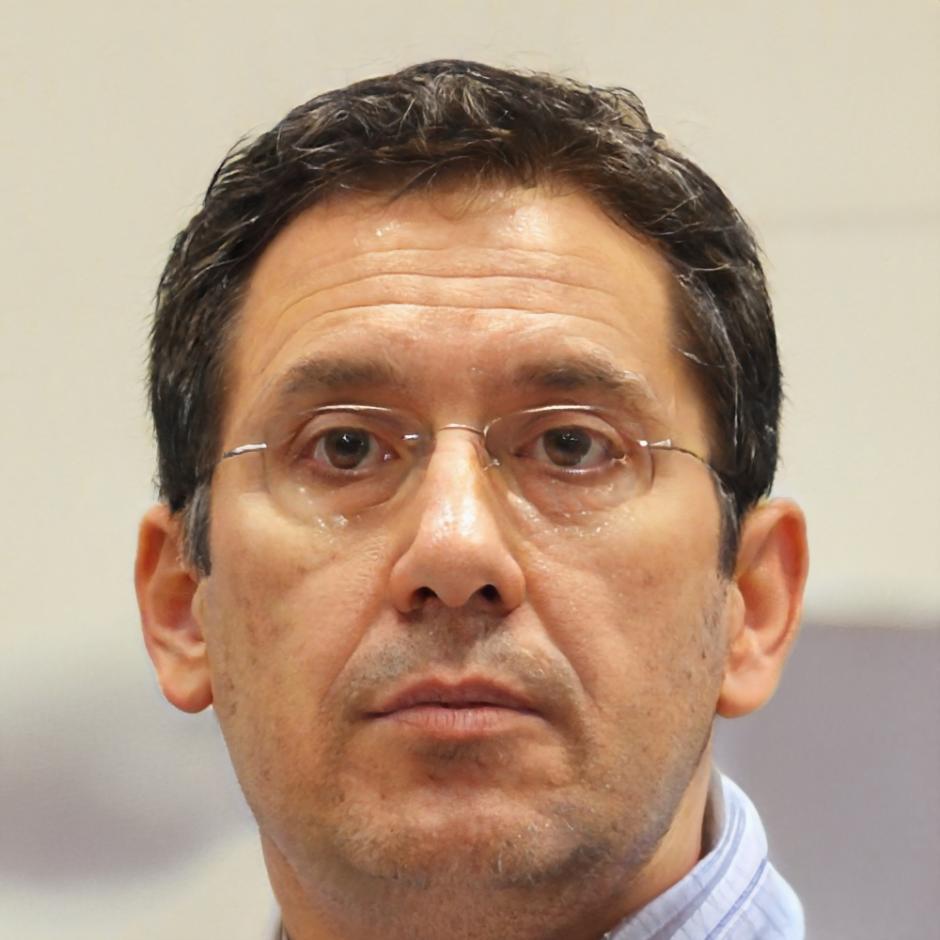 Portret Bogdan Strâmbeanu