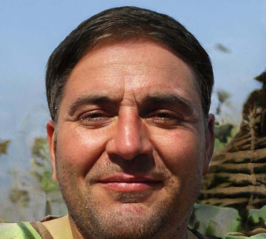 Portret Călin Moldoveanu